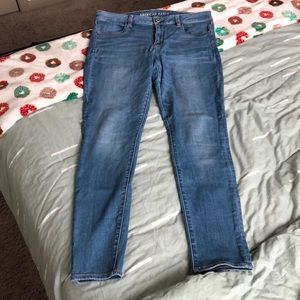 AE SKINNY JEANS